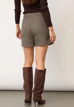 Co´Couture Veyacc Check Wrap kort 500141 | Kjolar