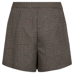 Co´Couture Veyacc Check Wrap kort 500141 | Kjolar
