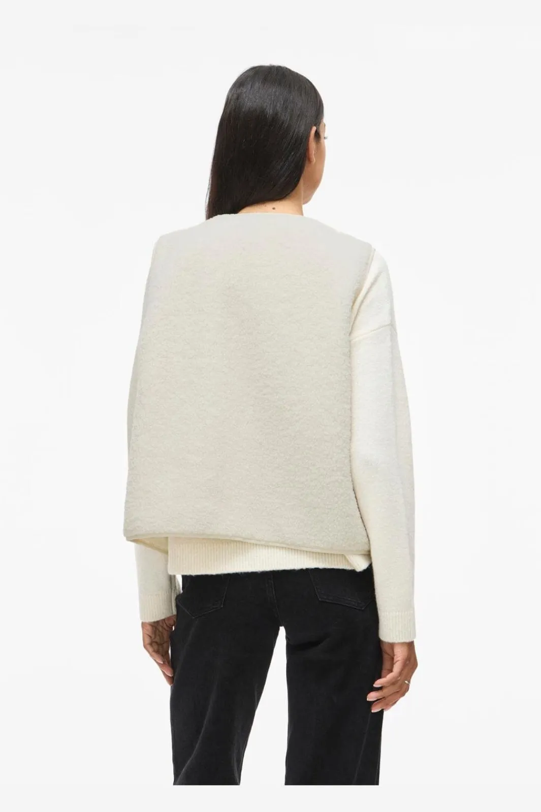 Vila Viada Teddy Waistcoat | Västar