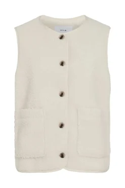 Vila Viada Teddy Waistcoat | Västar