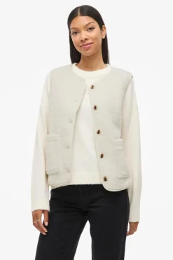 Vila Viada Teddy Waistcoat | Västar