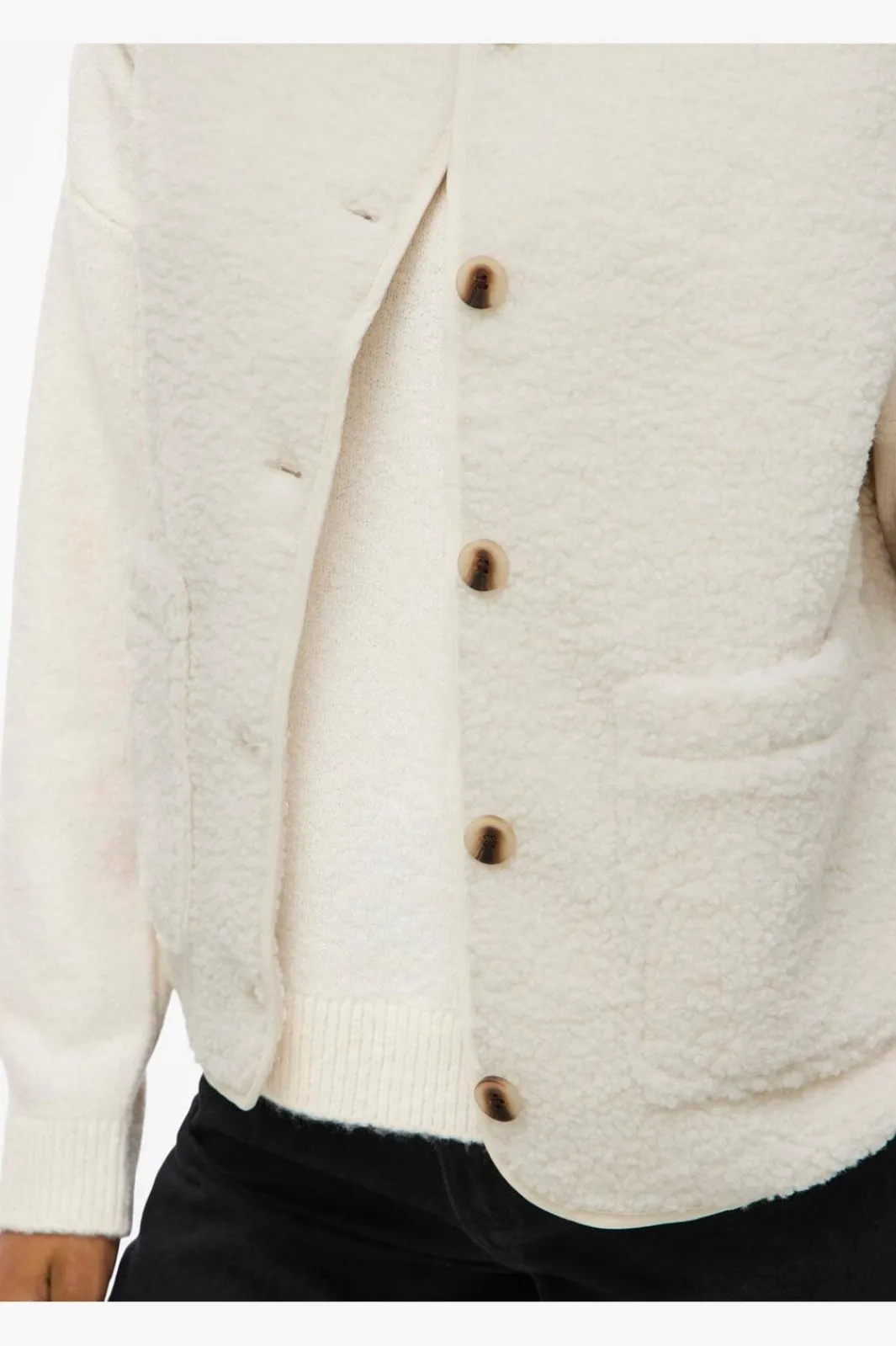 Vila Viada Teddy Waistcoat | Västar