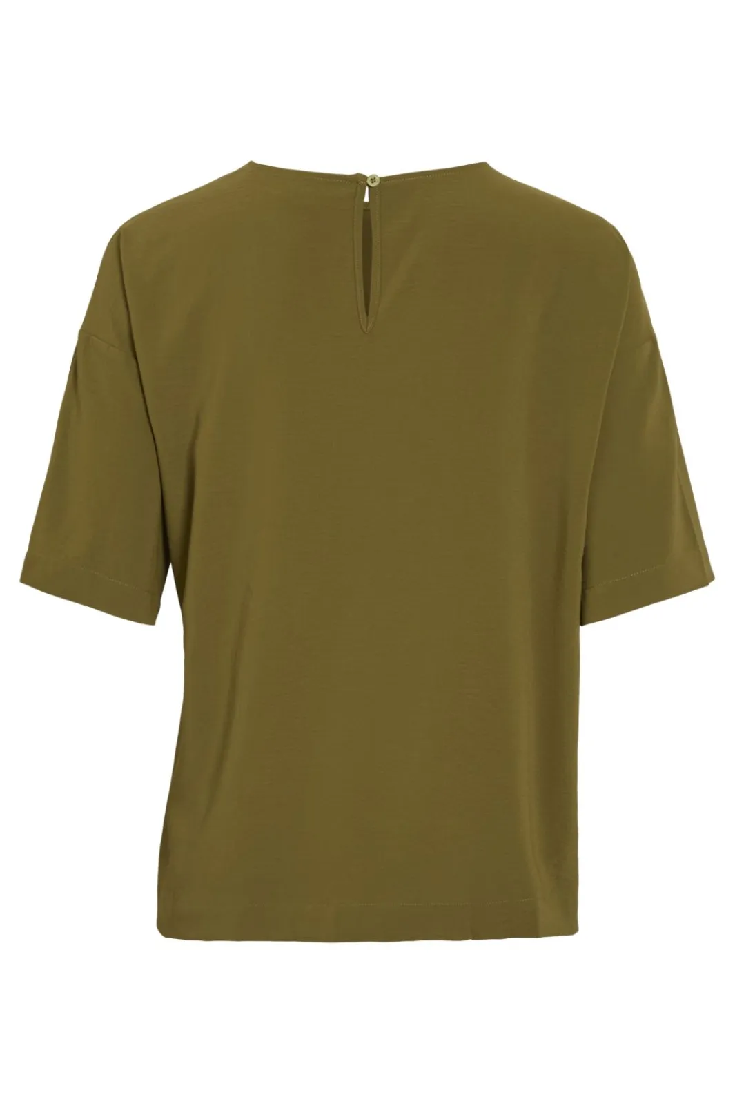 Vila Vicaroine 2/4 O-Neck Top | T-Shirts & Toppar