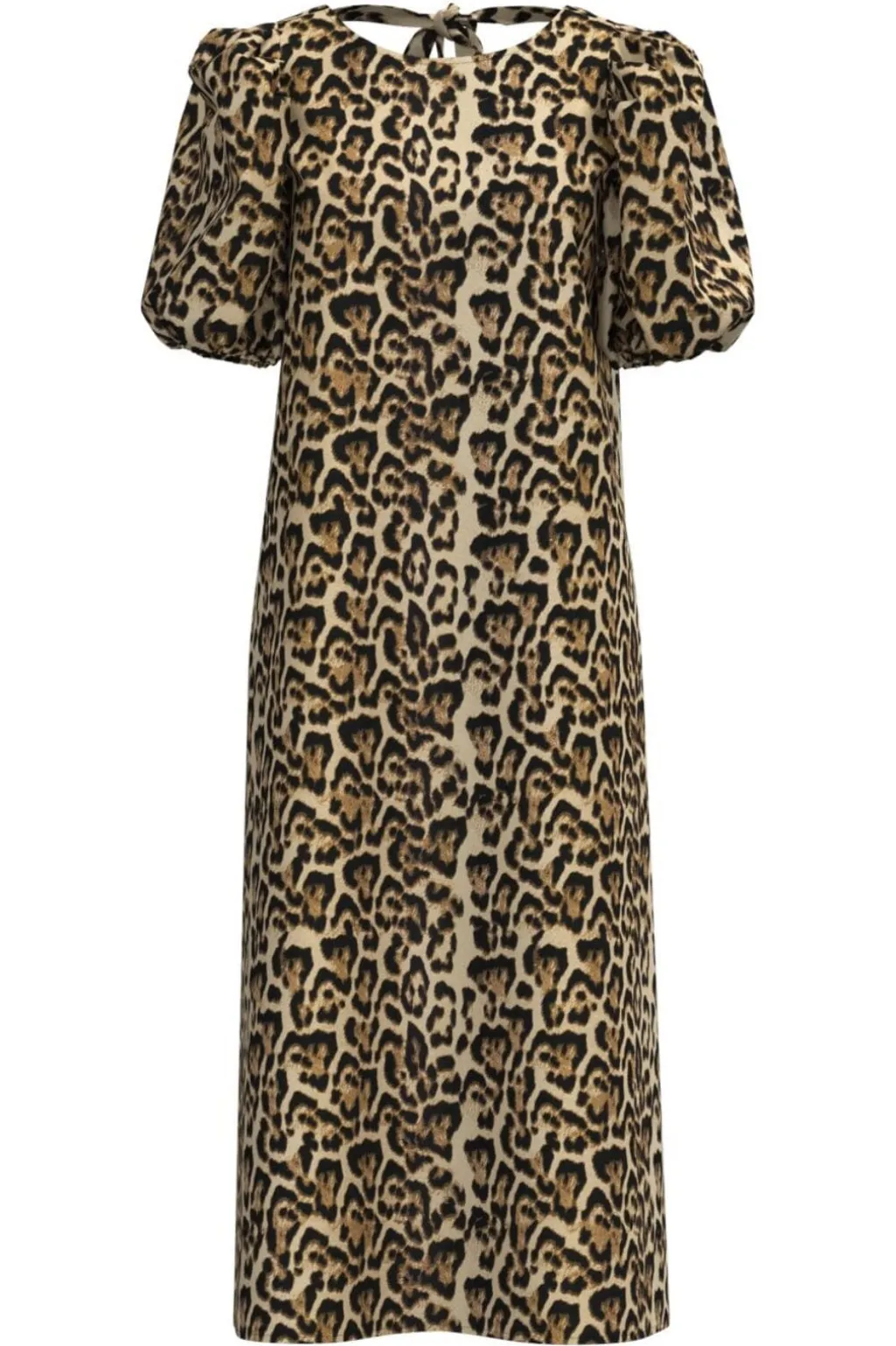 Vichia S/S Midi Dress