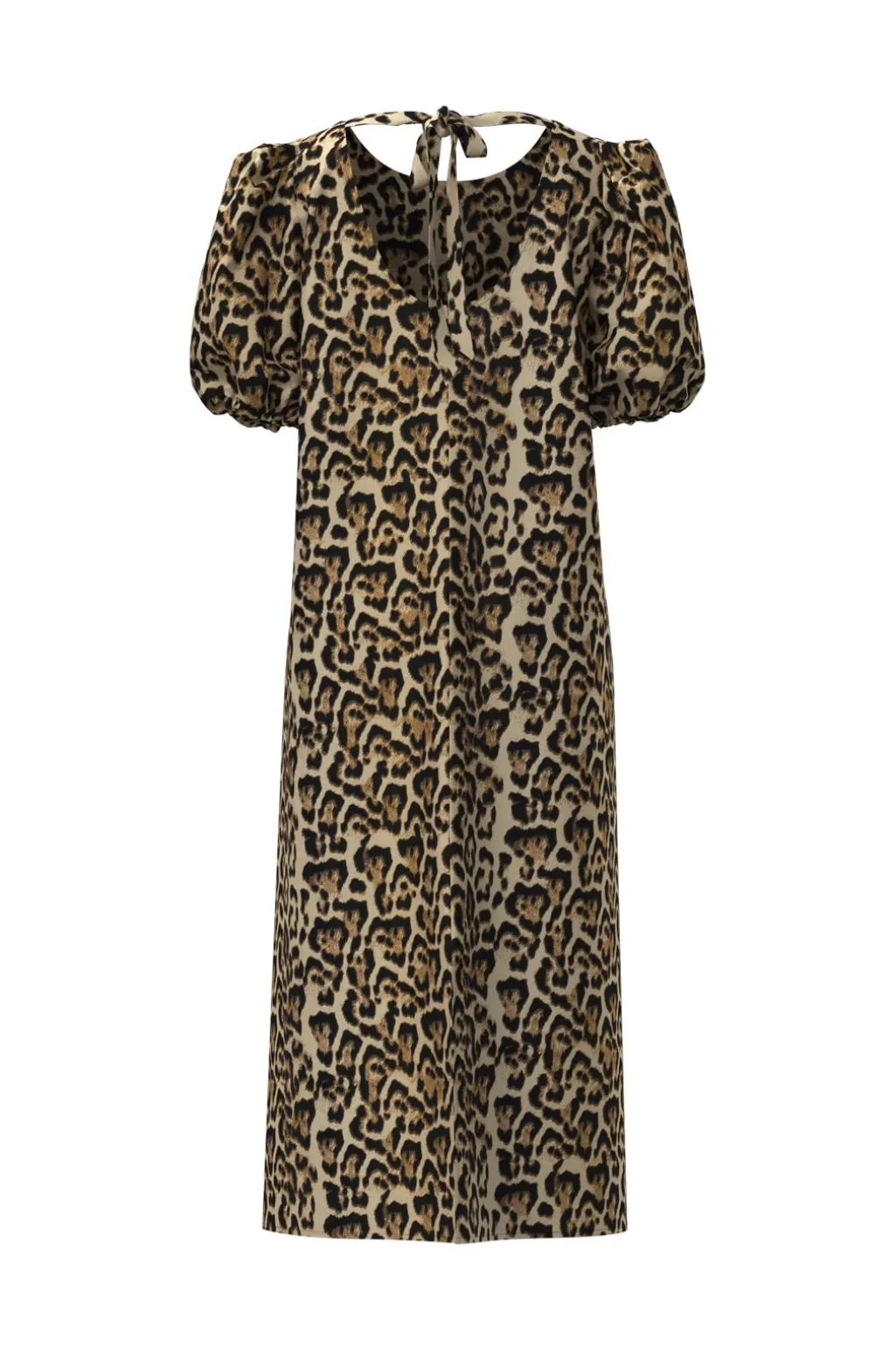 Vichia S/S Midi Dress