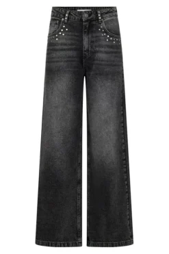 Co´Couture Vickycc tud Wide Jean 31638 | Jeans, Leggings & Byxor|Set
