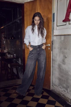 Co´Couture Vickycc Wave Jean 31337 | Jeans, Leggings & Byxor