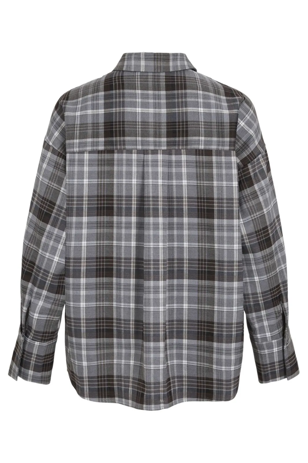 Vila Viedith L/S Shirt | Blusar & Skjortor