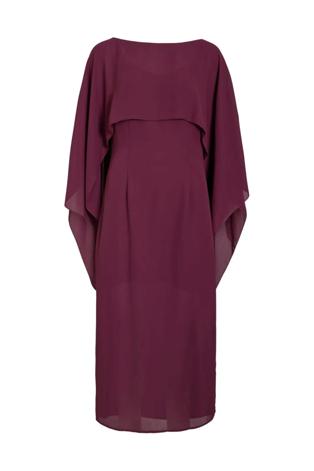 Vila Vielke Singlet Anlke Dress/Dc/R | Klänningar