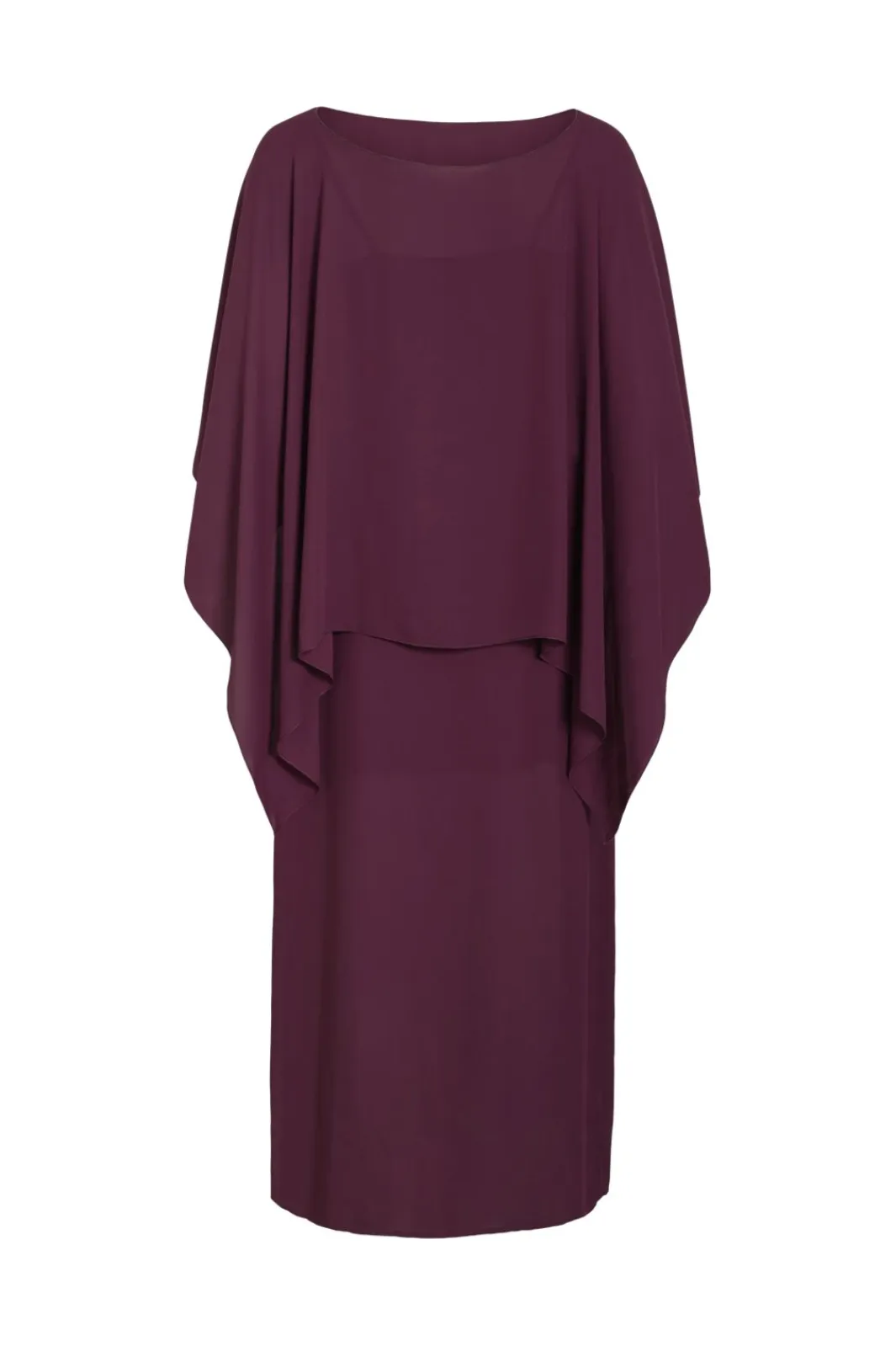 Vila Vielke Singlet Anlke Dress/Dc/R | Klänningar