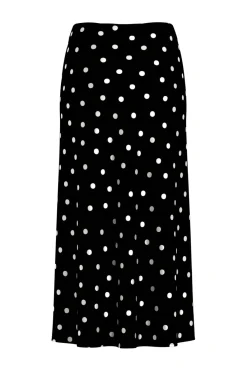 Vila Viellette Midi Skirt | Kjolar