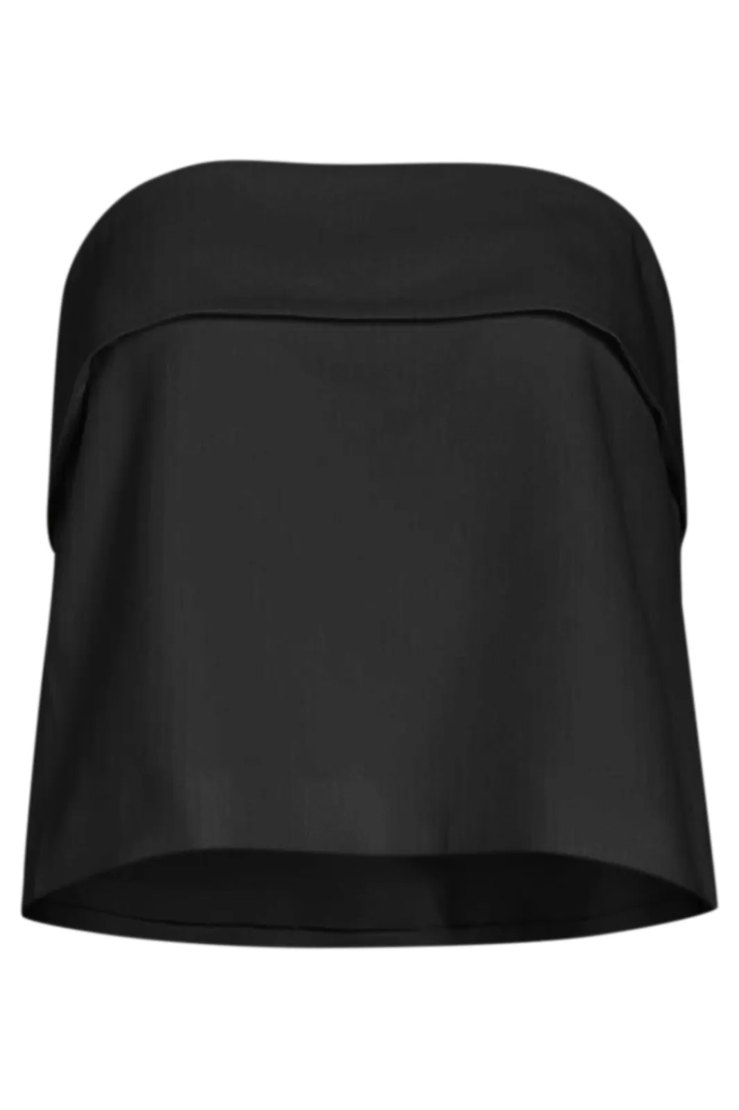 Vila Vigery Bandeau Short Top/Dc | T-Shirts & Toppar