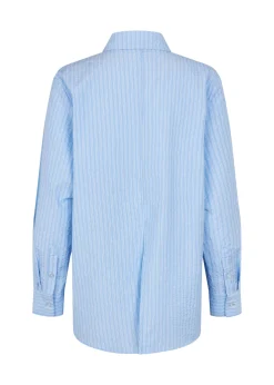Modström Vigged tripe hirt 58993 | Blusar & Skjortor