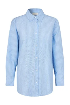 Modström Vigged tripe hirt 58993 | Blusar & Skjortor