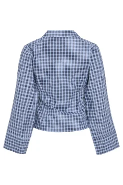 Vila Vijava L/S Shirt | Blusar & Skjortor