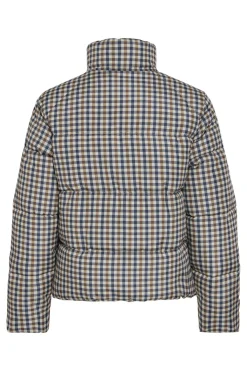 Vikarla New Printed Puffer Jacket