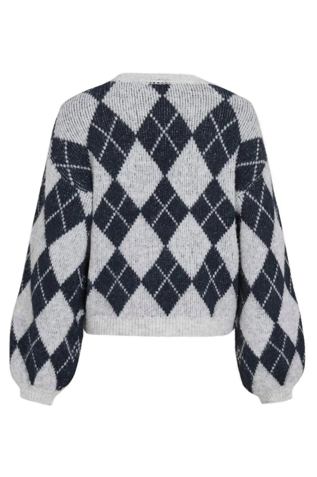 Vila Vikarey / Knit Puover | Sticka
