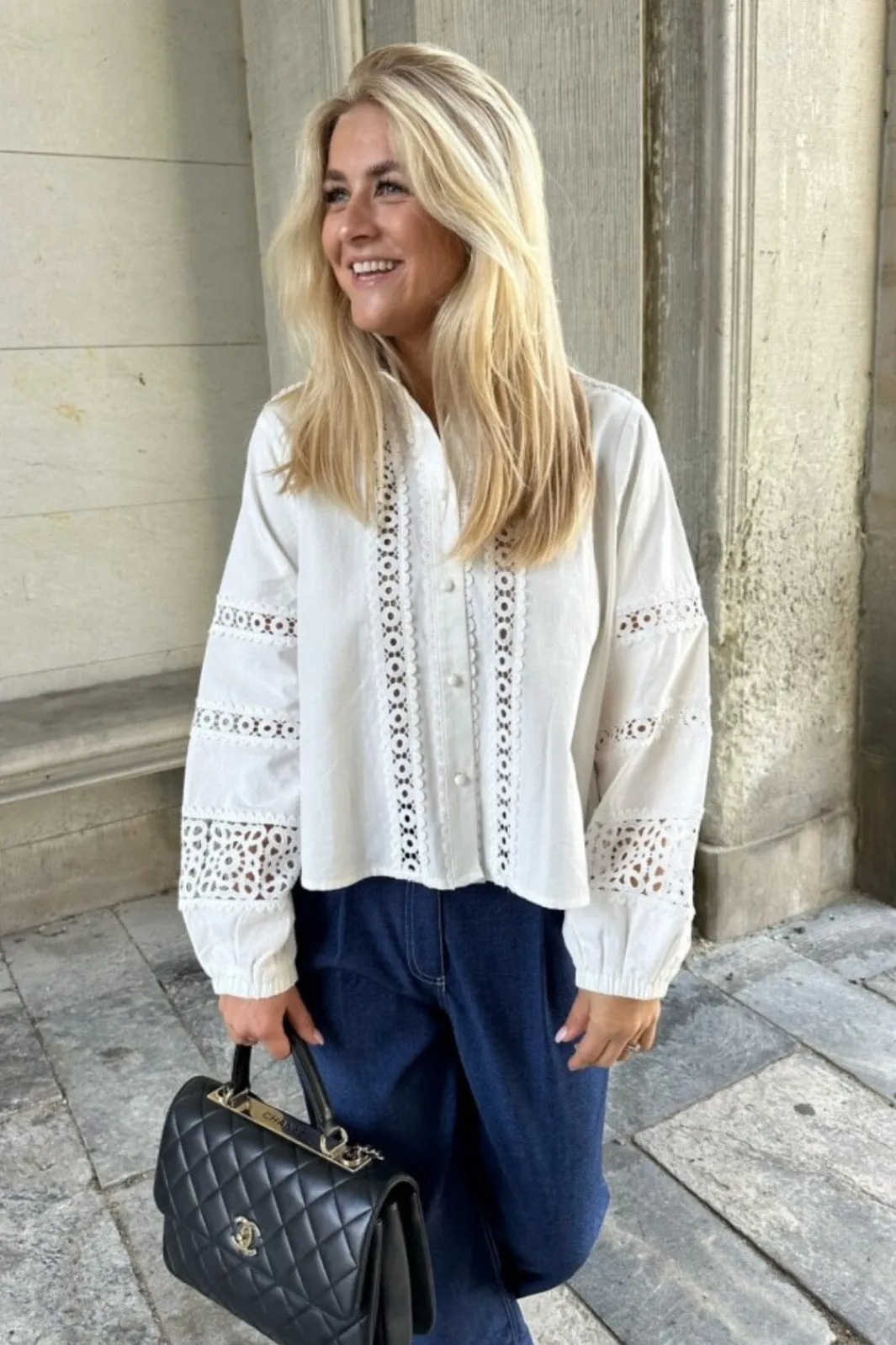 BYIC Vida hirt | Blusar & Skjortor