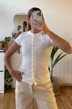 Modström Viond T-hirt 59005 | T-Shirts & Toppar
