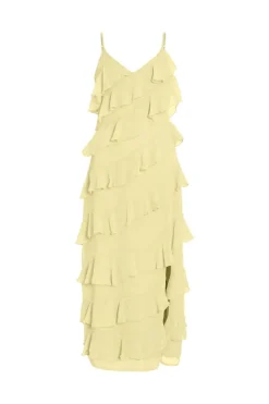 Vila Viluna Strap Ankle Dress Noos/Dc | Klänningar