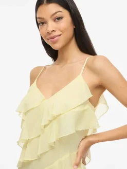 Vila Viluna Strap Ankle Dress Noos/Dc | Klänningar