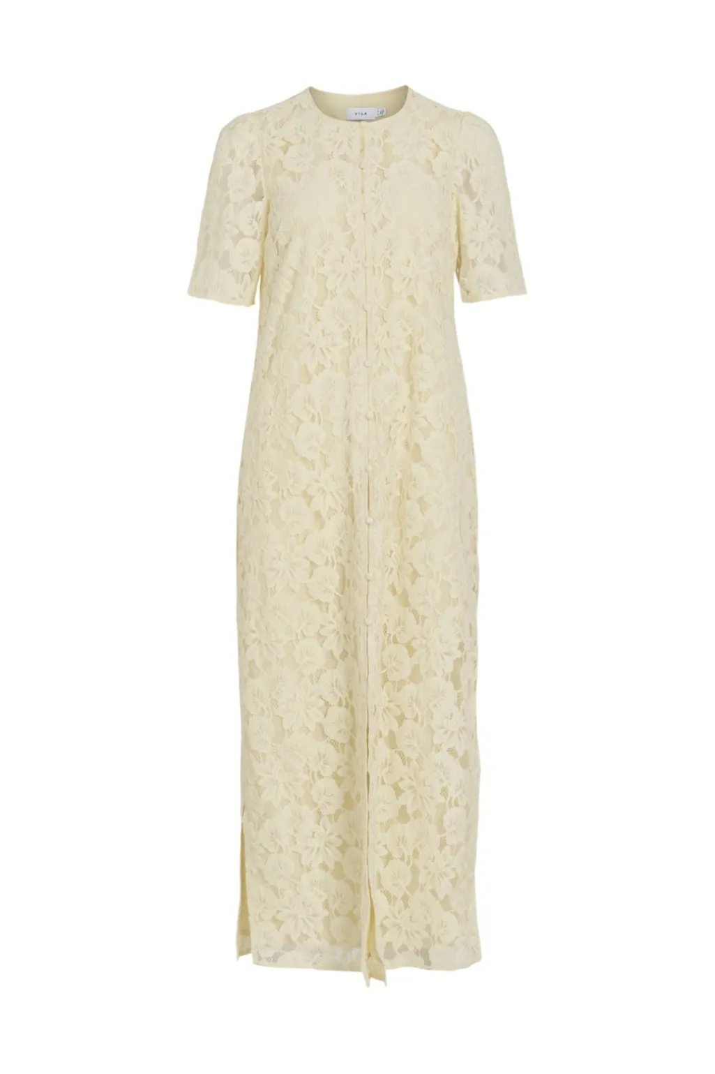 Vimala 2/4 Sleeve Lace Dress