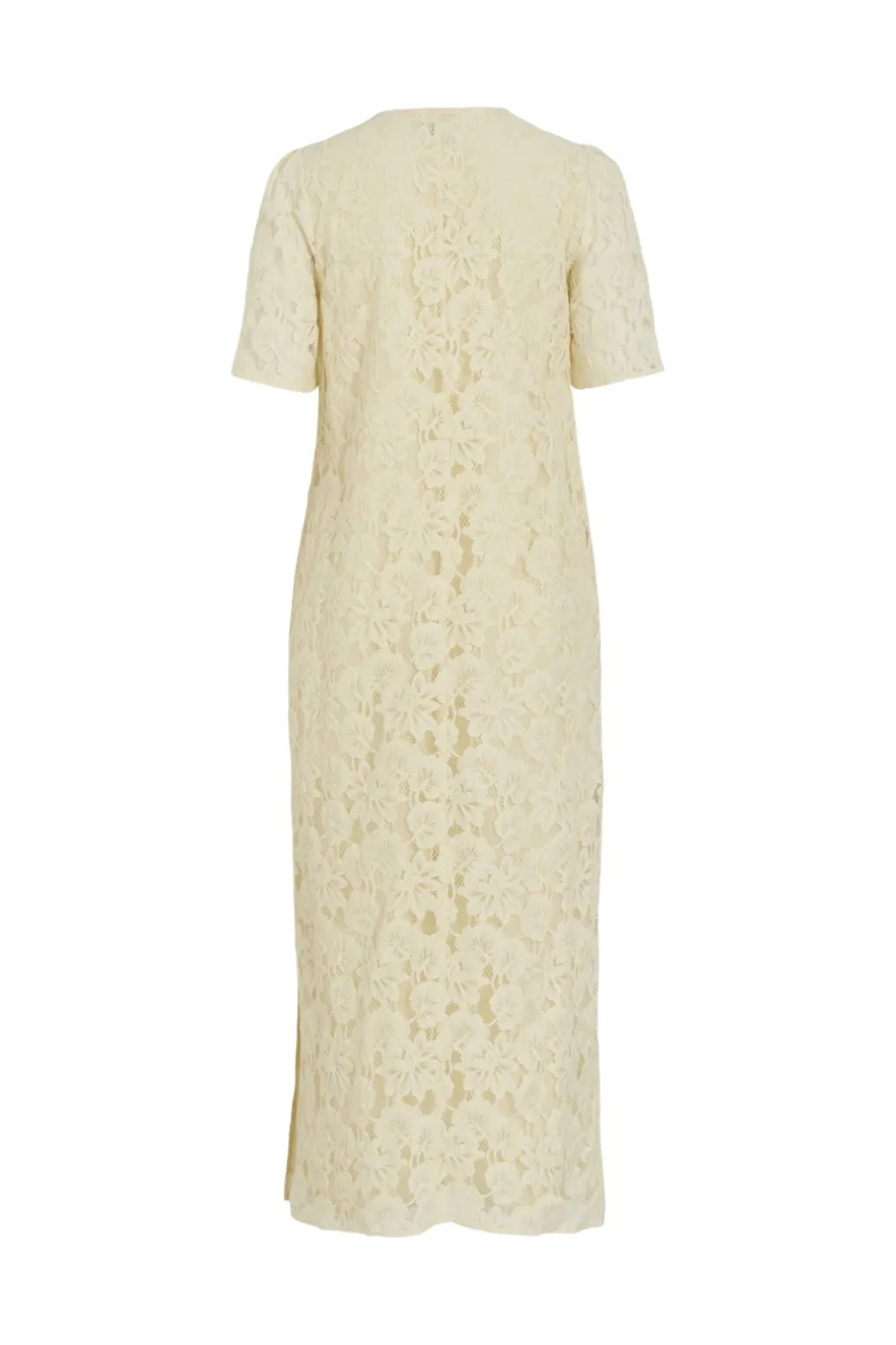 Vimala 2/4 Sleeve Lace Dress