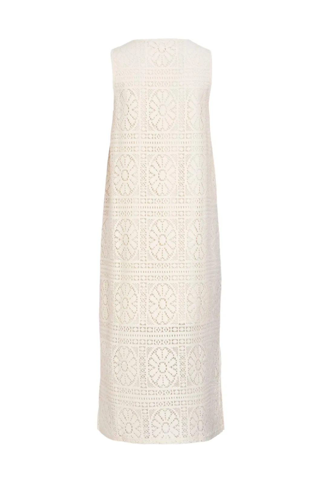 Vila Vierinda V-Neck / idi Dre/Vo/R | Klänningar