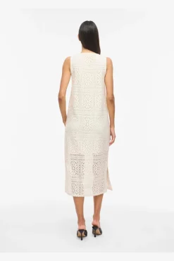 Vila Vierinda V-Neck / idi Dre/Vo/R | Klänningar