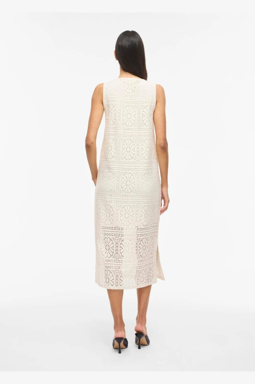 Vila Vierinda V-Neck / idi Dre/Vo/R | Klänningar