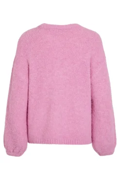 Vimorai L/S O-Neck L/S Knit Top