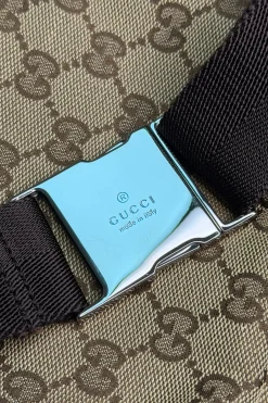 Preloved Vintageline x Molly&My Vintage Gucci Bumbag 4 | Väskor & Plånböcker