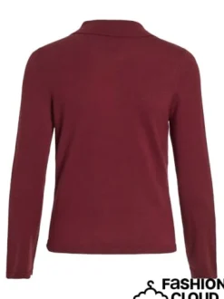 Vila Viritta / Poo Knit | Blusar & Skjortor