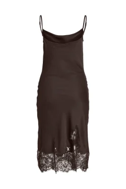 Vila Visabel Strap Dress | Klänningar