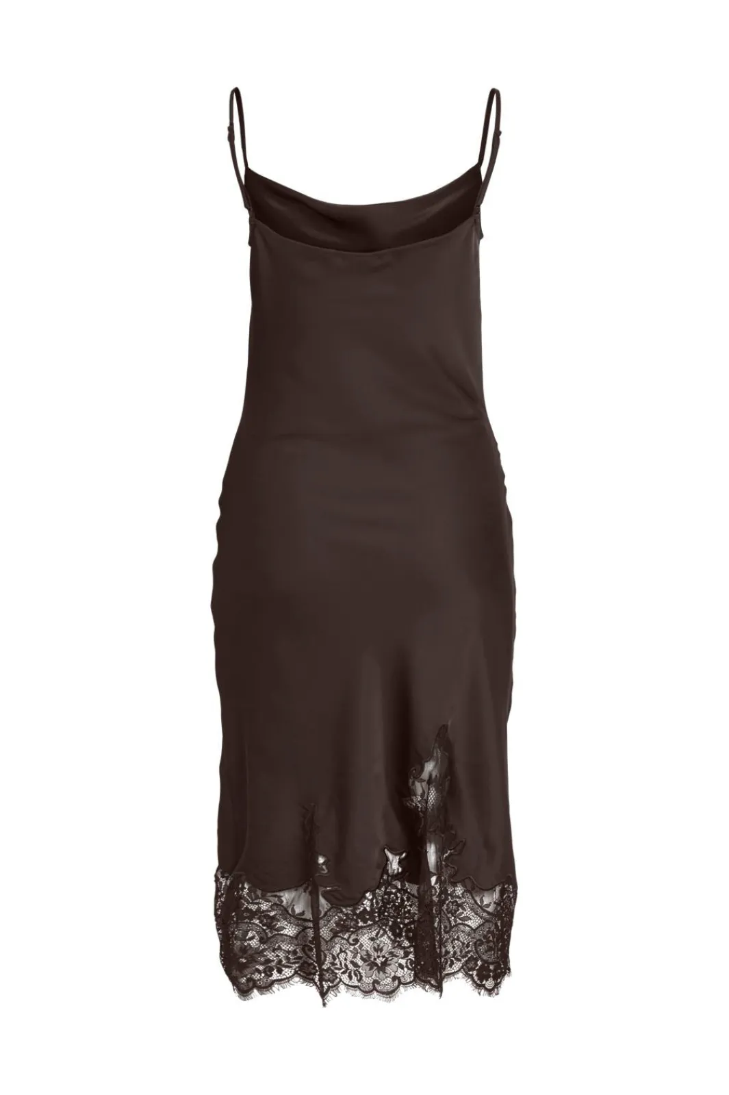 Vila Visabel Strap Dress | Klänningar