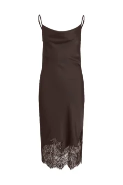 Vila Visabel Strap Dress | Klänningar
