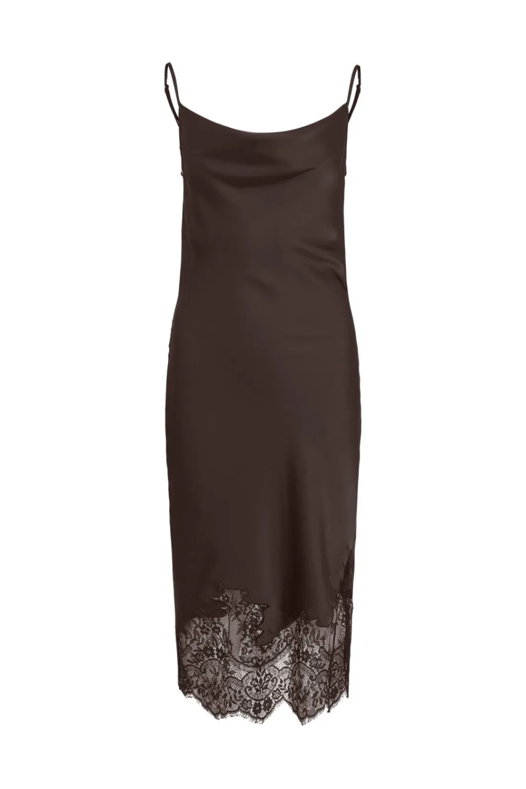 Vila Visabel Strap Dress | Klänningar