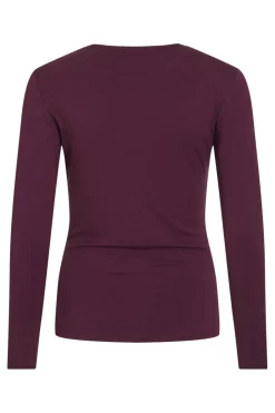 Vila Viepa Crew Neck / Top | Blusar & Skjortor