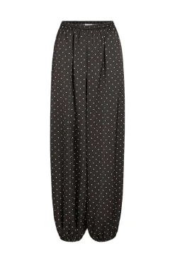 Vila Visia Dot Balloon Pant | Set|Jeans, Leggings & Byxor