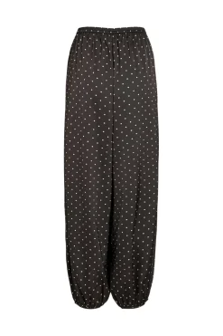 Vila Visia Dot Balloon Pant | Set|Jeans, Leggings & Byxor