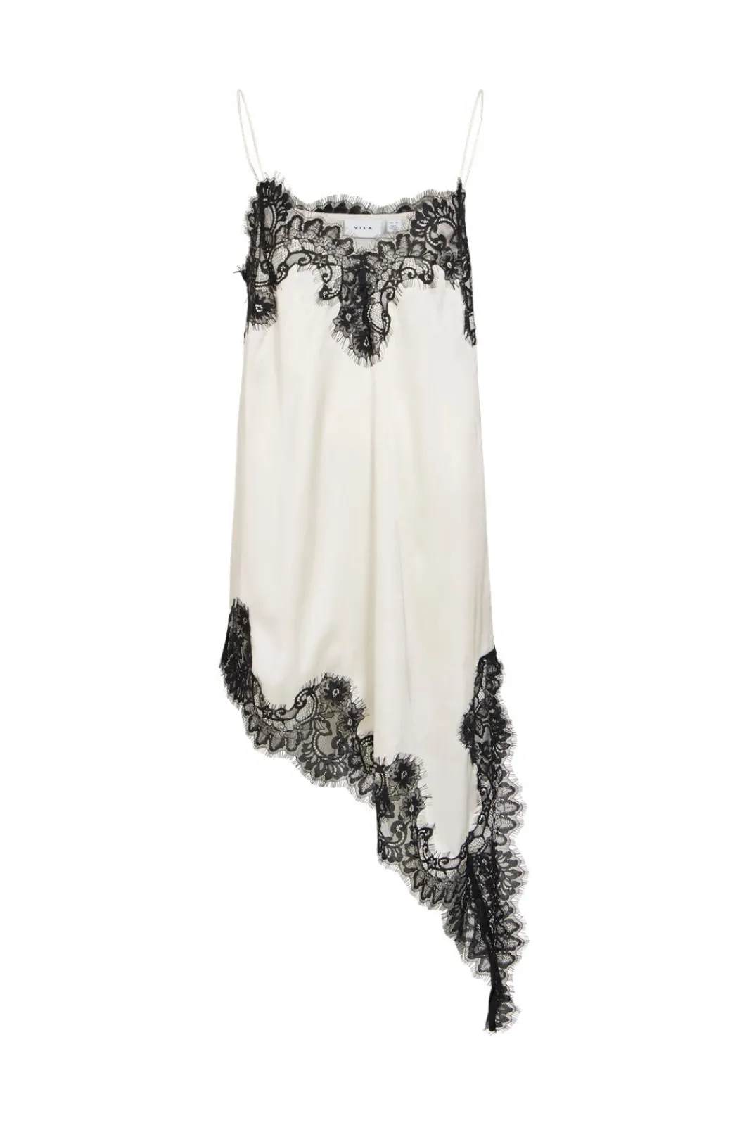 Vila Vitone S/L Lace Dress | Klänningar