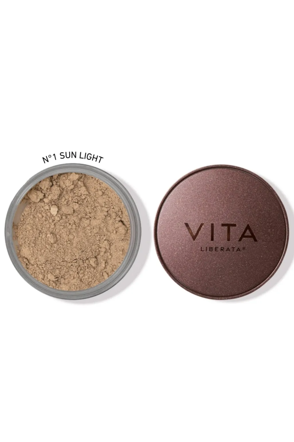 Vlthe Trystal Minerals No. 1 Sun Light WR-TM26