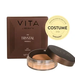 Vita Liberata Vlthe Trystal Minerals No. 2 Sun Kiss Medium WR-TM36 | Självbrunare