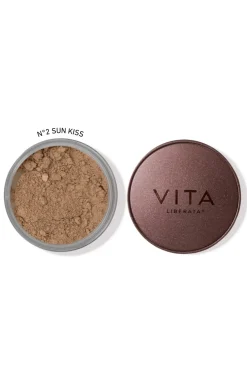 Vita Liberata Vlthe Trystal Minerals No. 2 Sun Kiss Medium WR-TM36 | Självbrunare