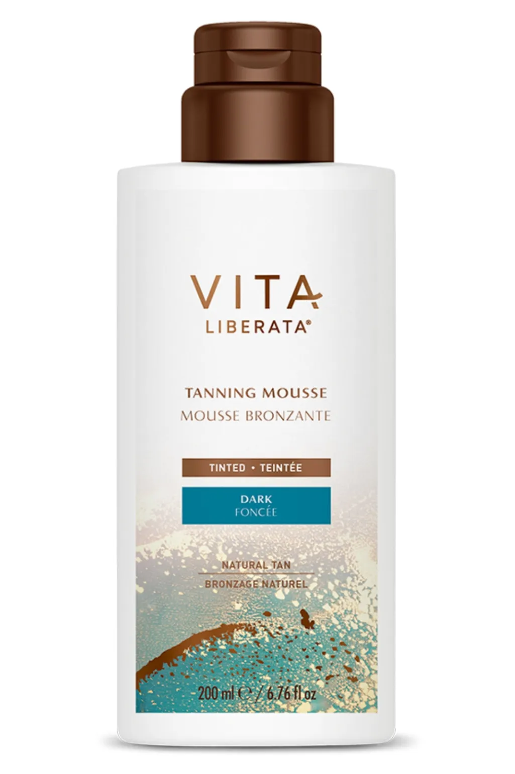 Vltinted Tanning Mousse