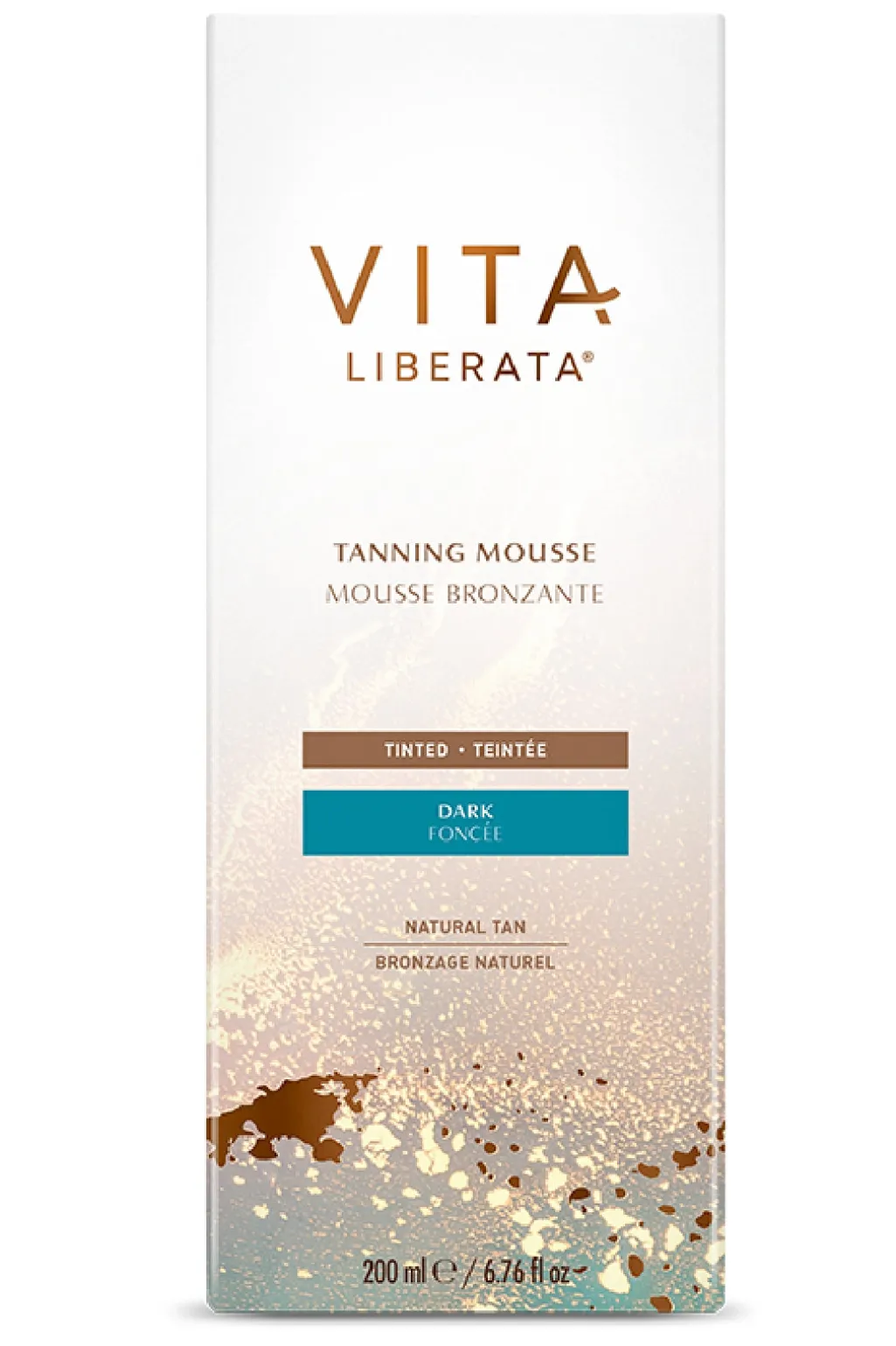 Vltinted Tanning Mousse