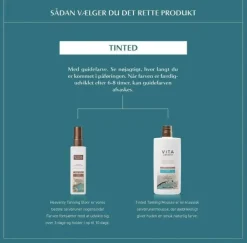 Vltinted Tanning Mousse