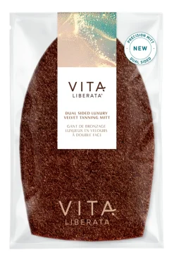 Vita Liberata Vlvelvet Tanning Mitt Dobbeltsidet | Självbrunare