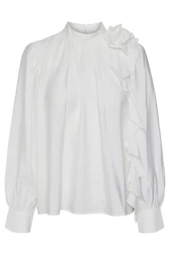 Vero Moda Vbaiey Fri Top | Blusar & Skjortor