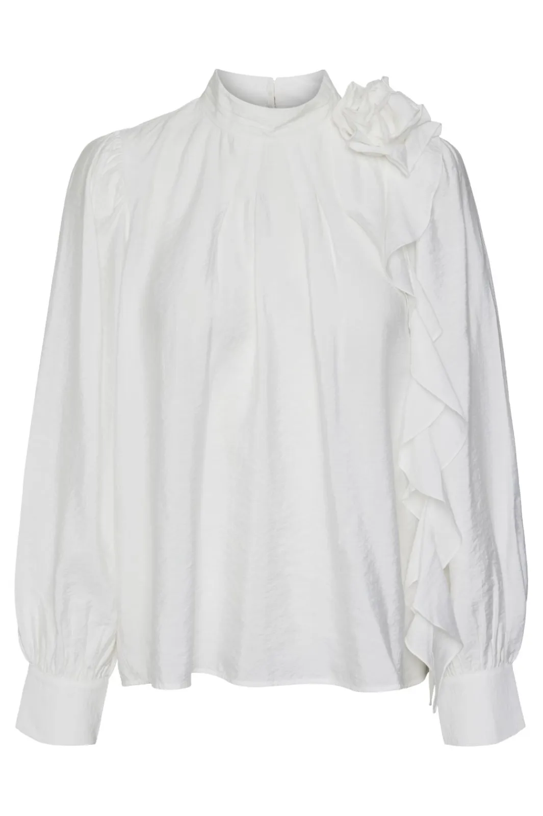 Vero Moda Vbaiey Fri Top | Blusar & Skjortor